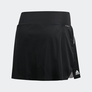 adidas CLUB Tennis Skirt | Black | Women's