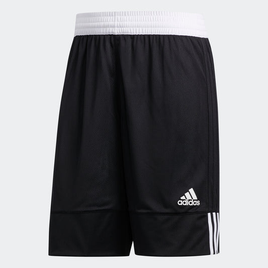 adidas 3G SPEED Reversible Shorts | Black-White | Men's