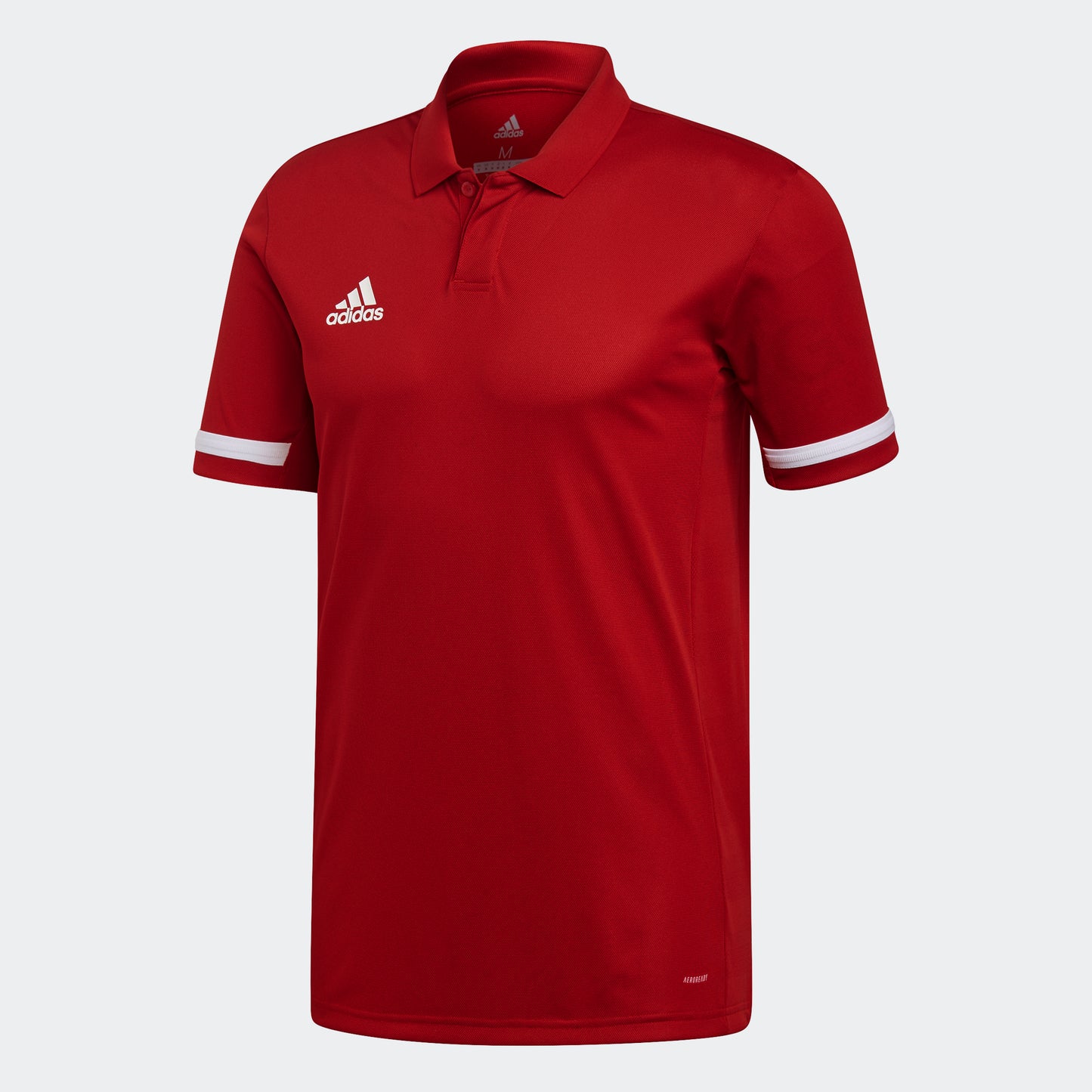 Adidas red polo Clearance