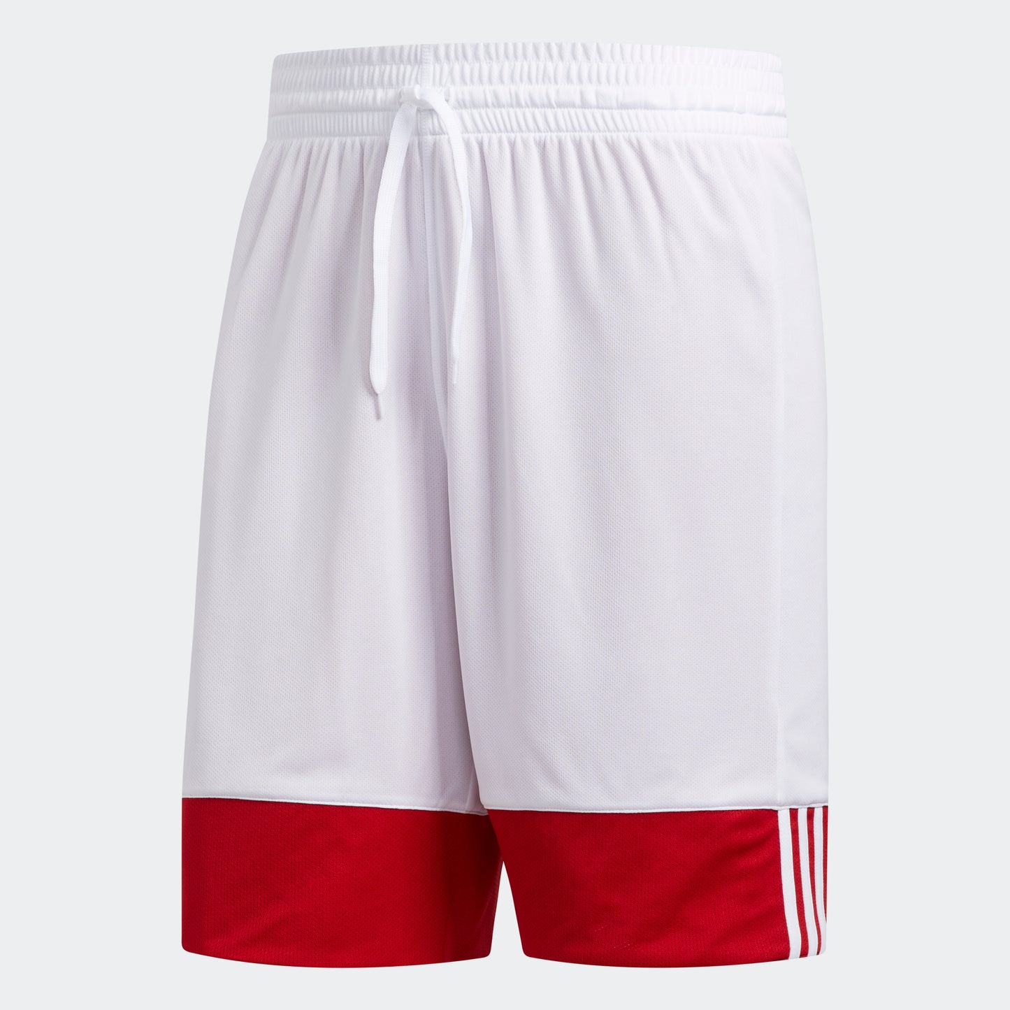 adidas 3G SPEED Reversible Shorts | Power Red-White | Men's