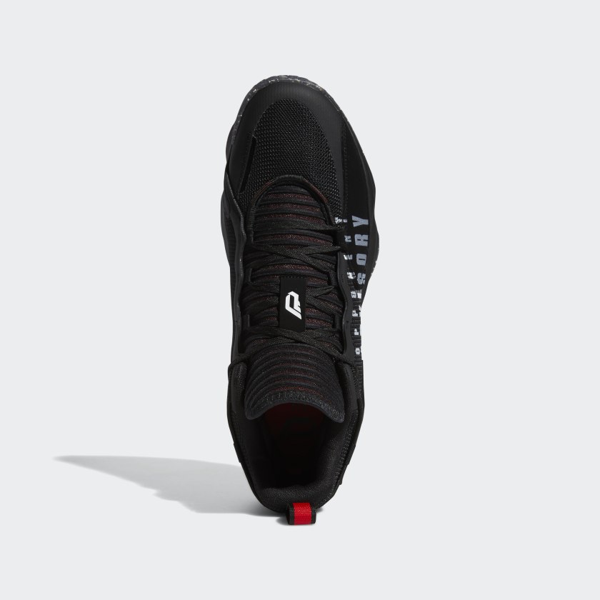 recursos humanos Leonardoda dueño adidas Originals DAME 7 EXTPLY 'OPPONENT ADVISORY' Shoes | Black | Uni |  stripe 3 adidas