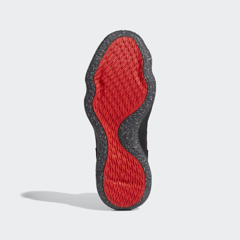 adidas Originals DAME 7 EXTPLY 'OPPONENT ADVISORY' Shoes | Black | Unisex