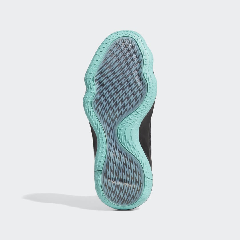 adidas Originals DAME 7 GCA 'FLORAL' Shoes | Grey-Mint | Unisex