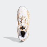 adidas Originals DAME 7 x RIC FLAIR Shoes | Gold Metallic | Unisex