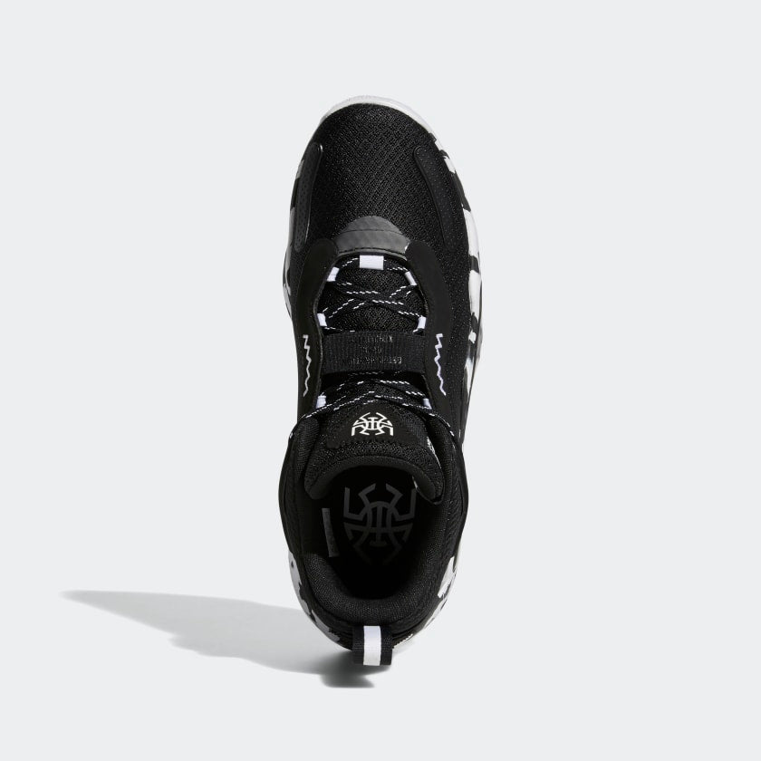 adidas Originals Donovan Mitchell D.O.N. ISSUE #3 Shoes | Black | Unisex