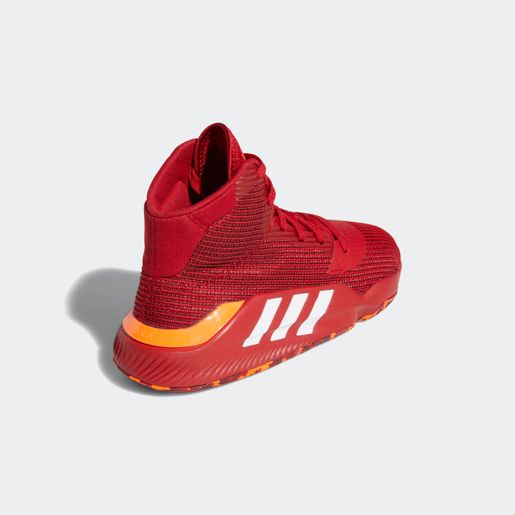Buy Men Red Pro Bounce Madness 2019 Basketball Shoes online | Looksgud.in