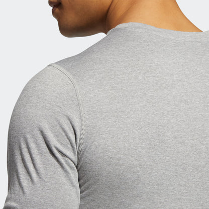adidas CREATOR Short Sleeve Tee | Light Grey | Men's