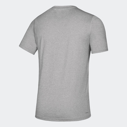 adidas CREATOR Short Sleeve Tee | Light Grey | Men's
