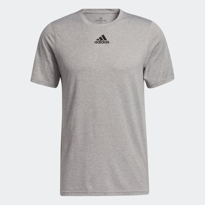 adidas CREATOR Short Sleeve Tee | Light Grey | Men's