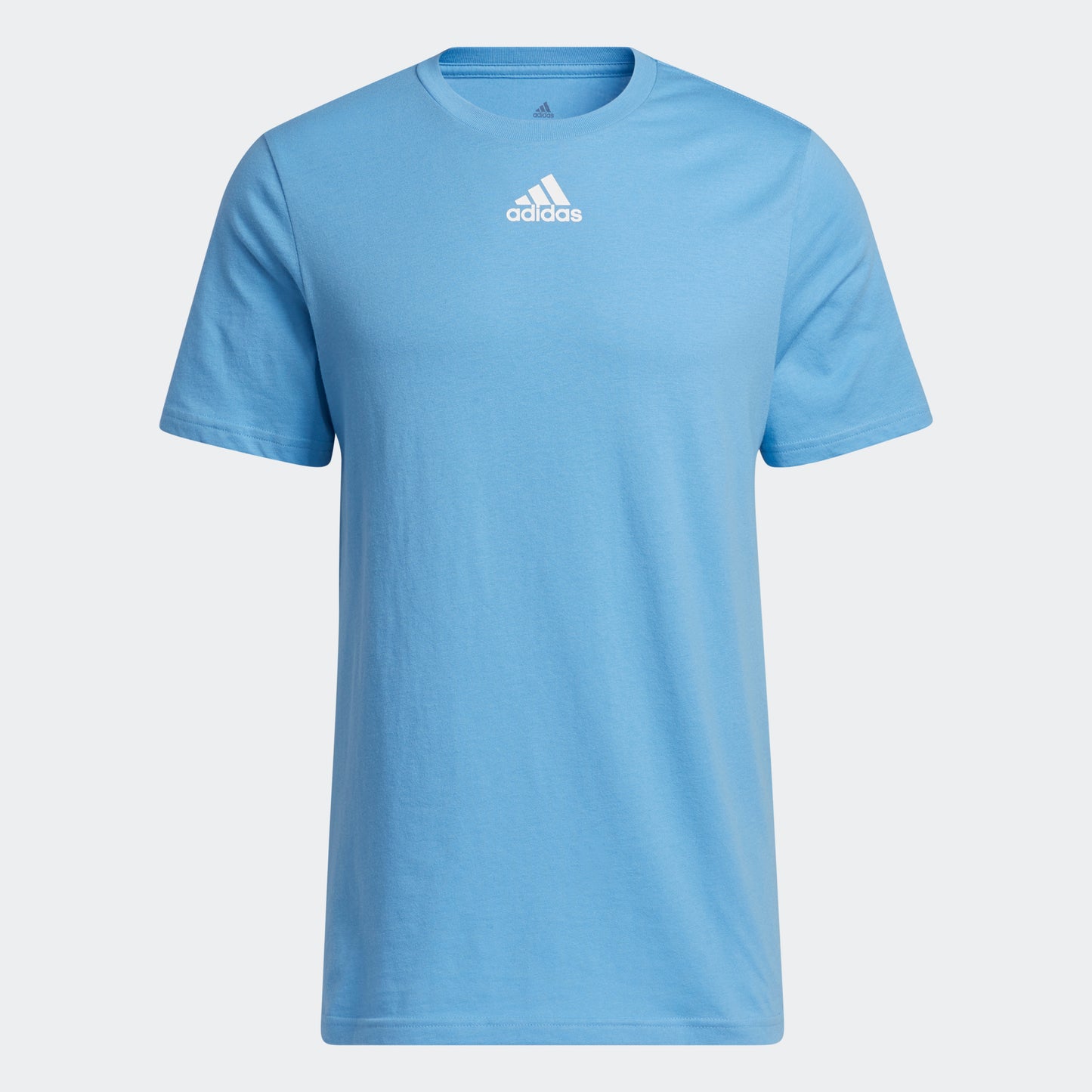 adidas AMPLIFIER T-Shirt | Light Blue | Men's