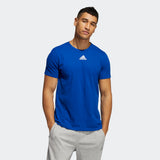 adidas AMPLIFIER T-Shirt | Collegiate Royal | Men's