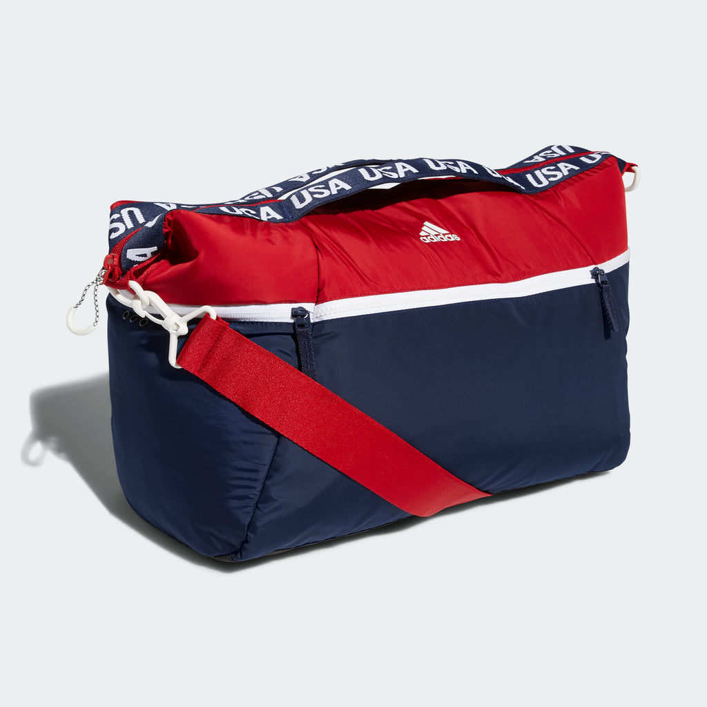 adidas Team Issue Large Duffle - Black - Bags & Luggage - Duffel |
