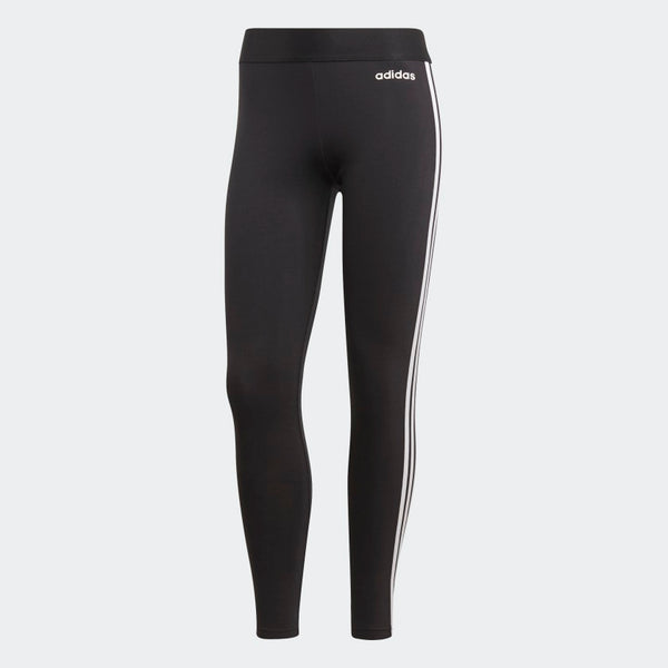 adidas MUST HAVE 3-STRIPES Training Tights | Black-White | Women's | 3