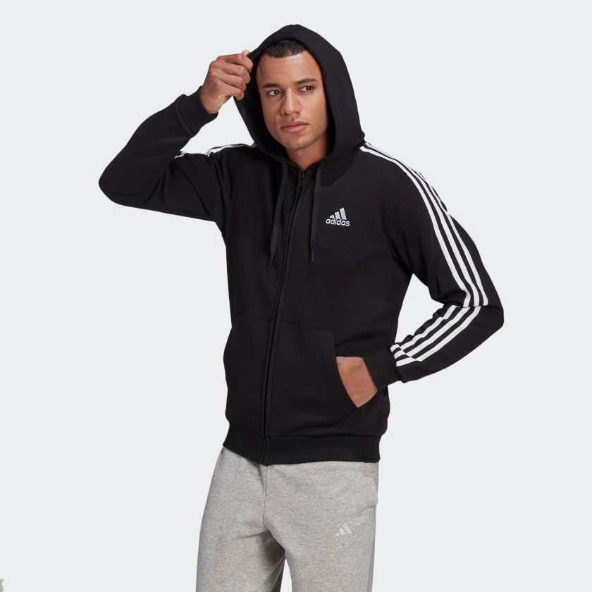 Black hoodie adidas Clearance