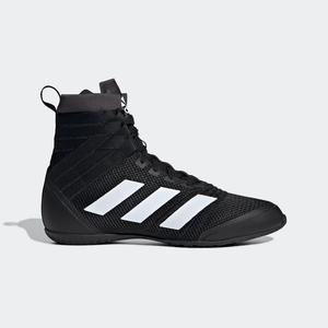 adidas SPEEDEX 18 Boxing Shoes | Black | Men's