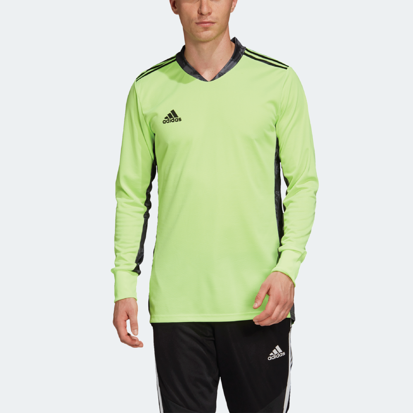 adidas ADIPRO 20 Goalkeeper Jersey | Signal Green | Men's