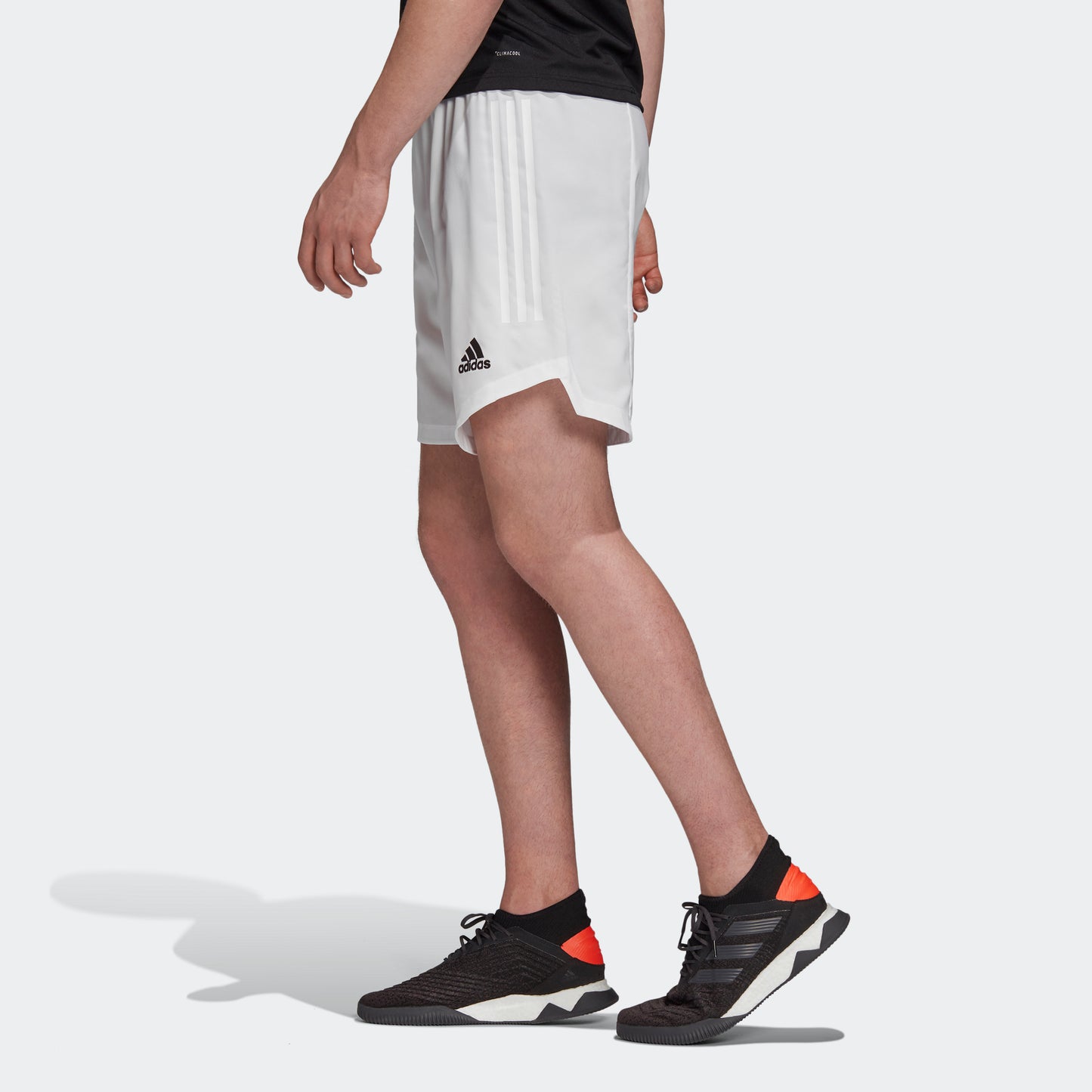 adidas CONDIVO 20 Soccer Shorts | White | Men's