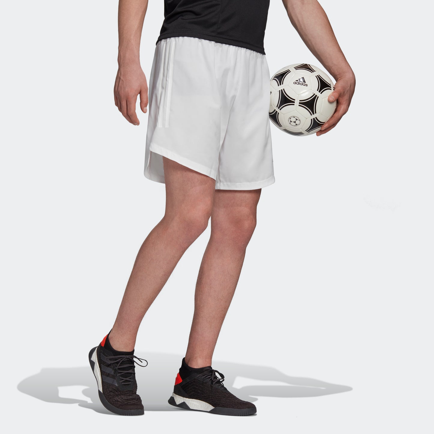 adidas CONDIVO 20 Soccer Shorts | White | Men's