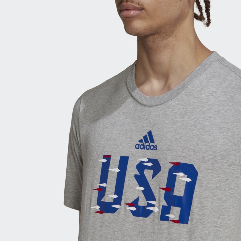 Adidas us nemeziz t shirt Clearance