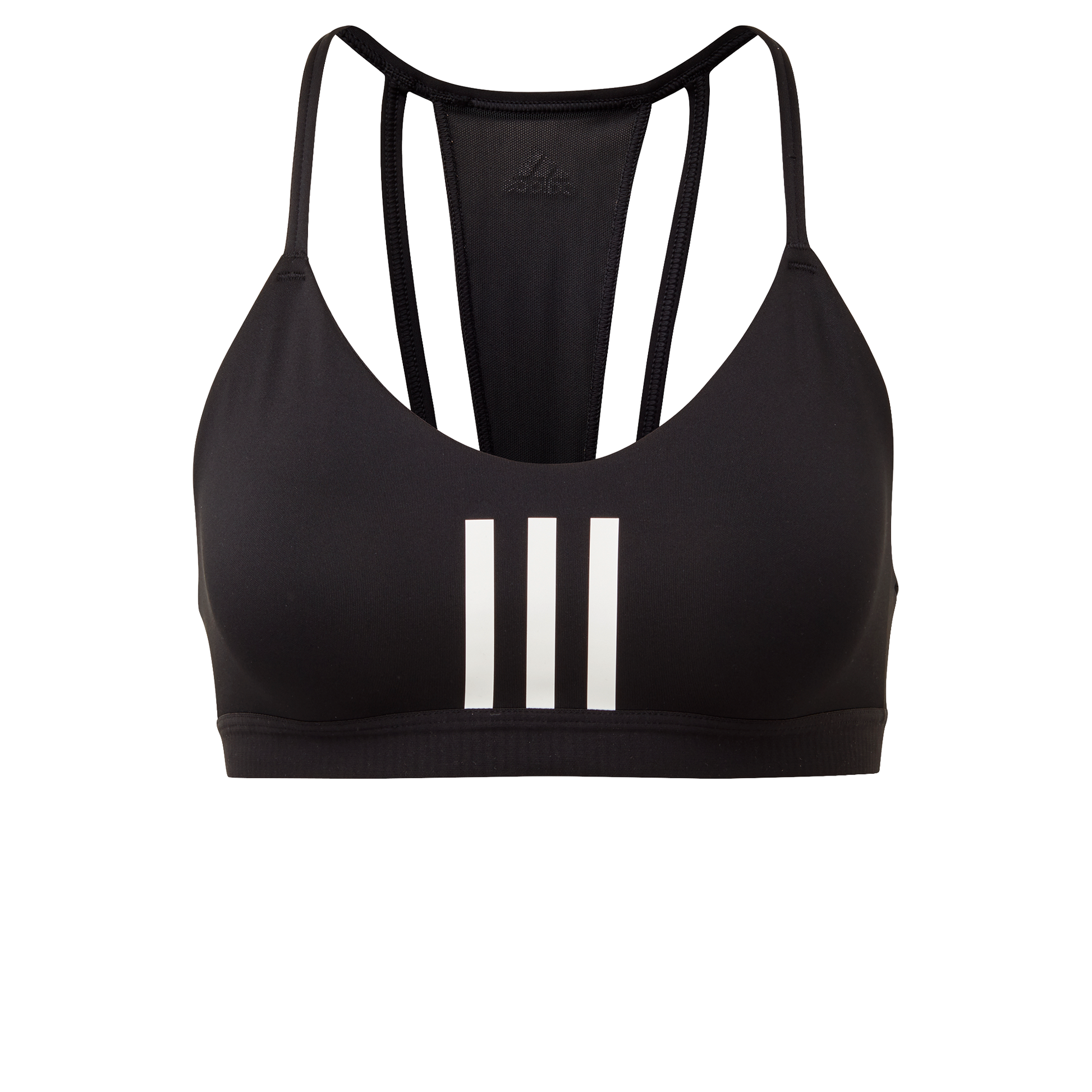 All Me Stripe Mesh Bra – stripe adidas