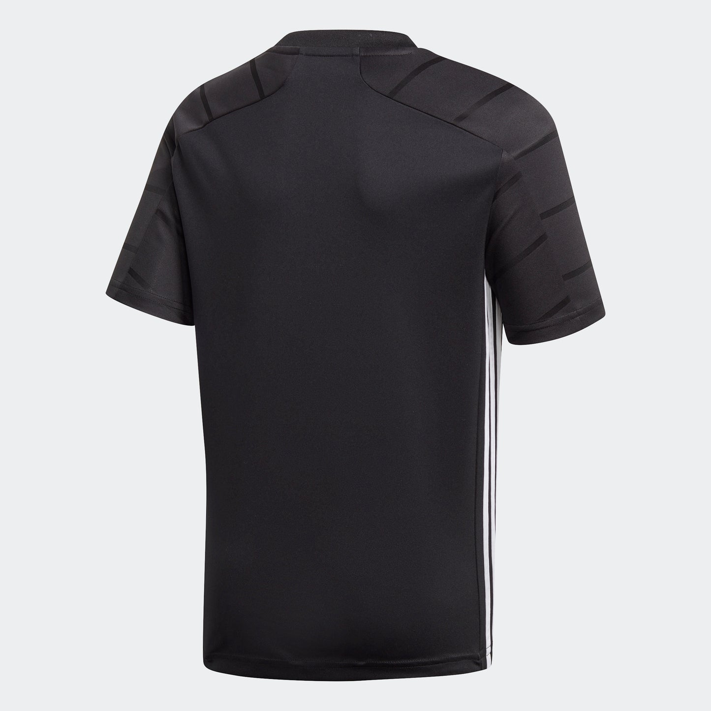 adidas CAMPEON 21 Soccer Jersey | Black | Youth