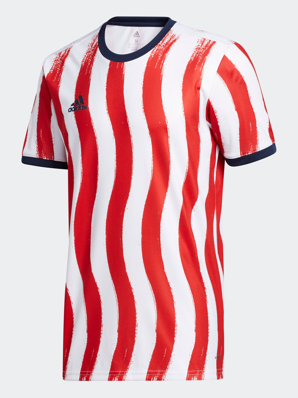 Jerseys Men's Tagged "Blank" stripe 3 adidas