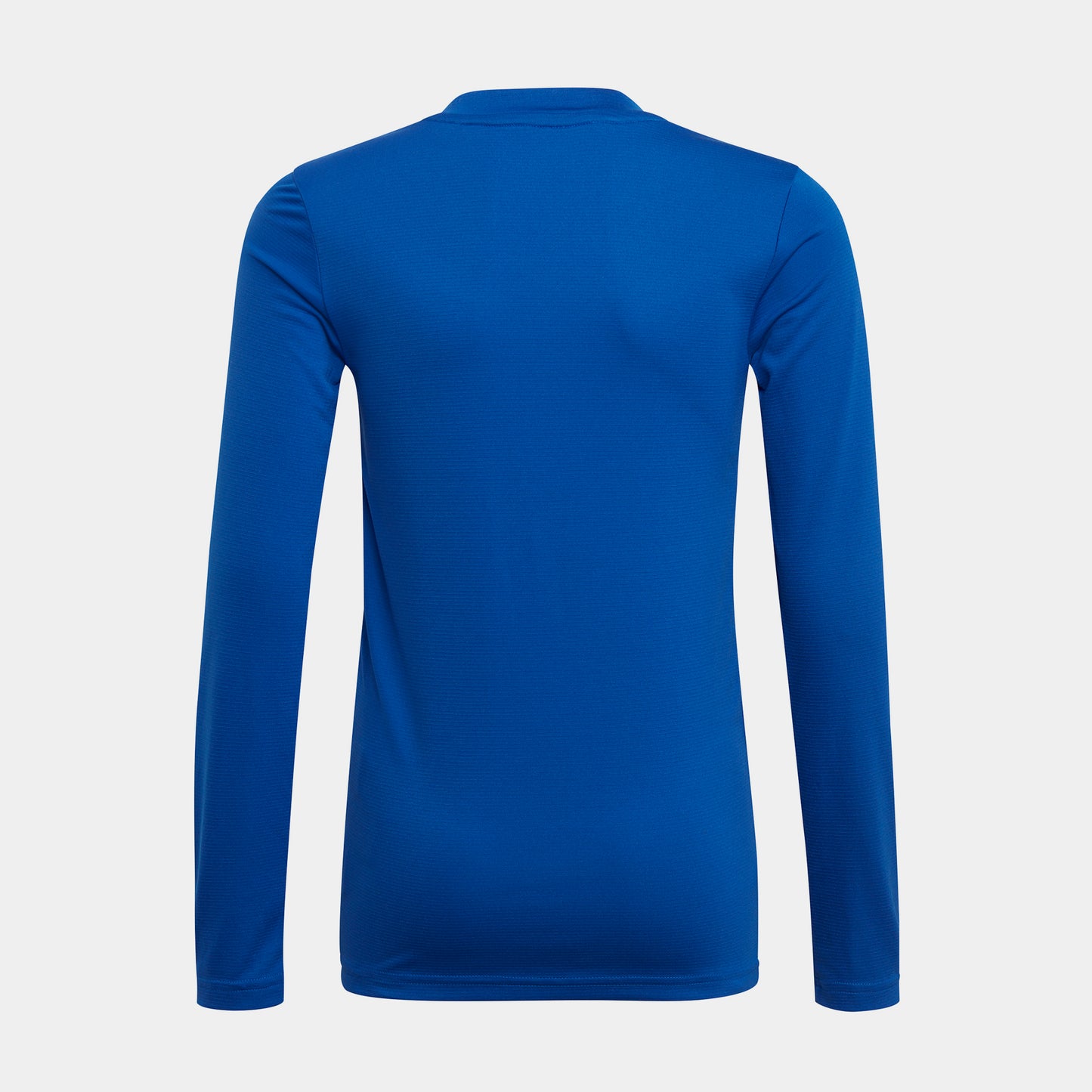 adidas TEAM BASE Long Sleeve Tee | Royal Blue | Kid's