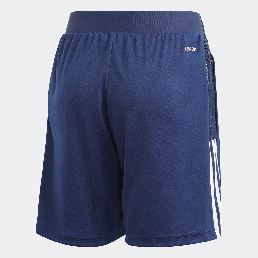 adidas TIRO 21 Soccer Training Shorts | Navy Blue | Youth