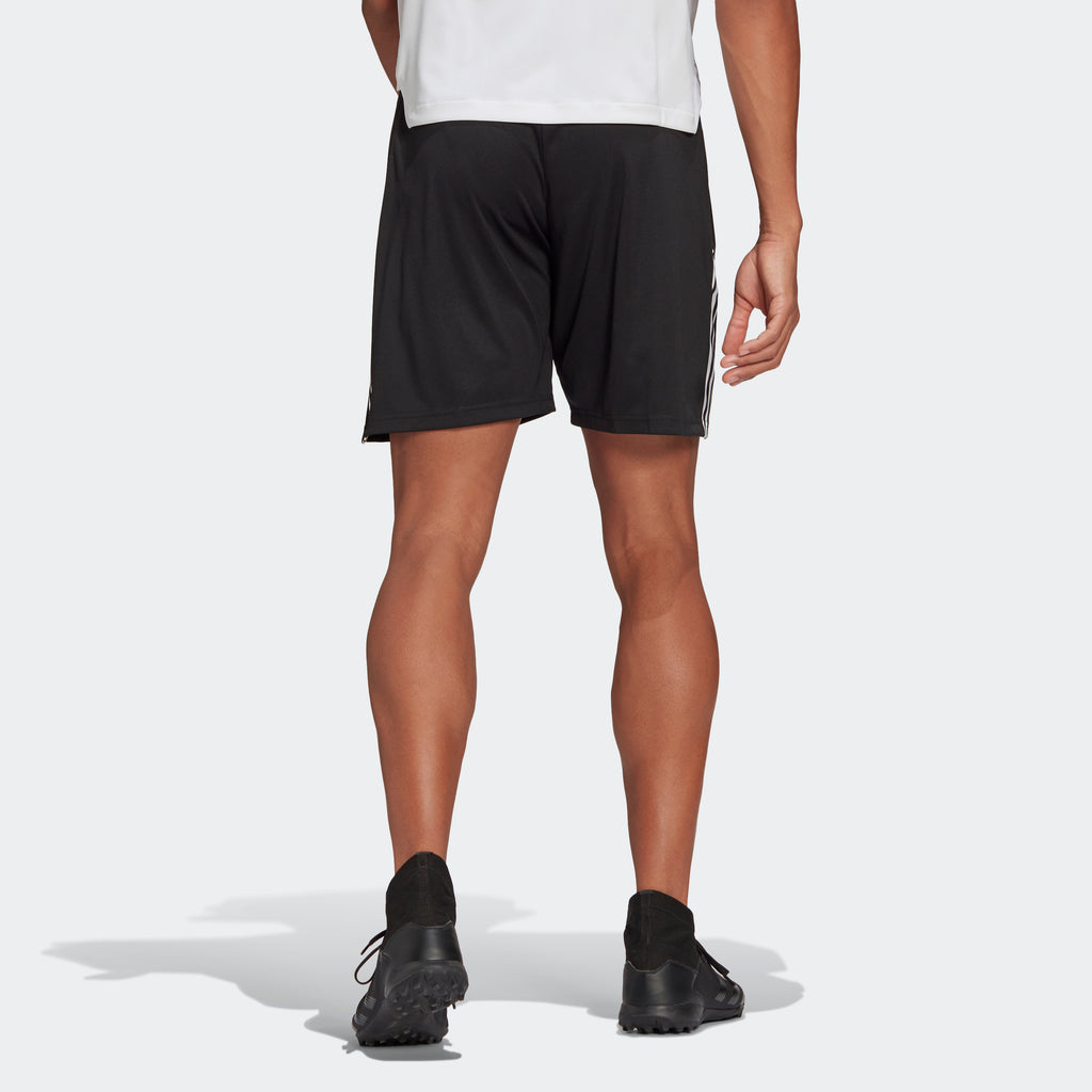 Opaco Involucrado Reverberación adidas TIRO Training Shorts | Black | Men's | stripe 3 adidas