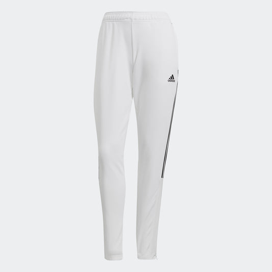 adidas TIRO Track Pants | White | Women's