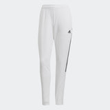 adidas TIRO Track Pants | White | Women's