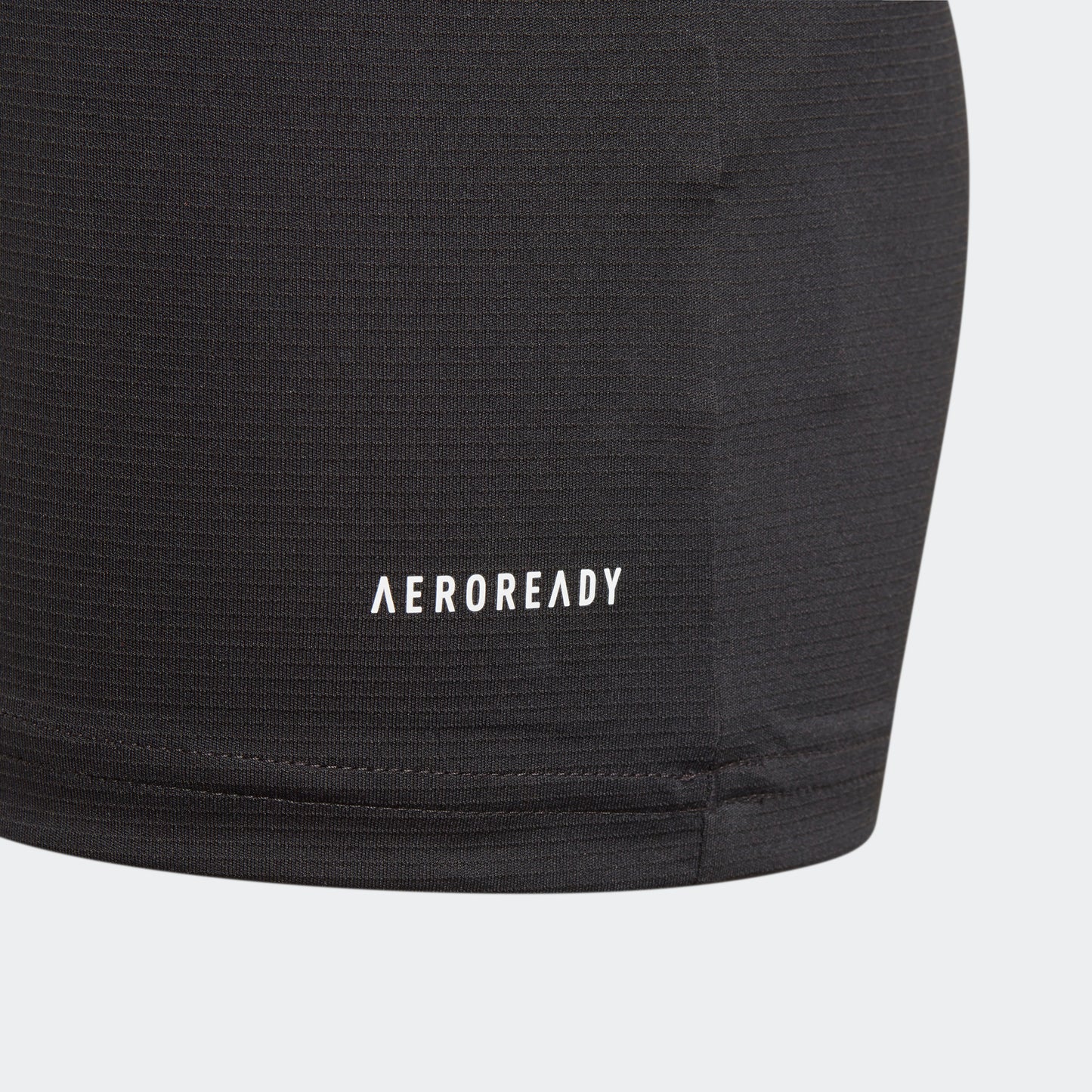 adidas TEAM BASE Long Sleeve Tee | Black | Kid's