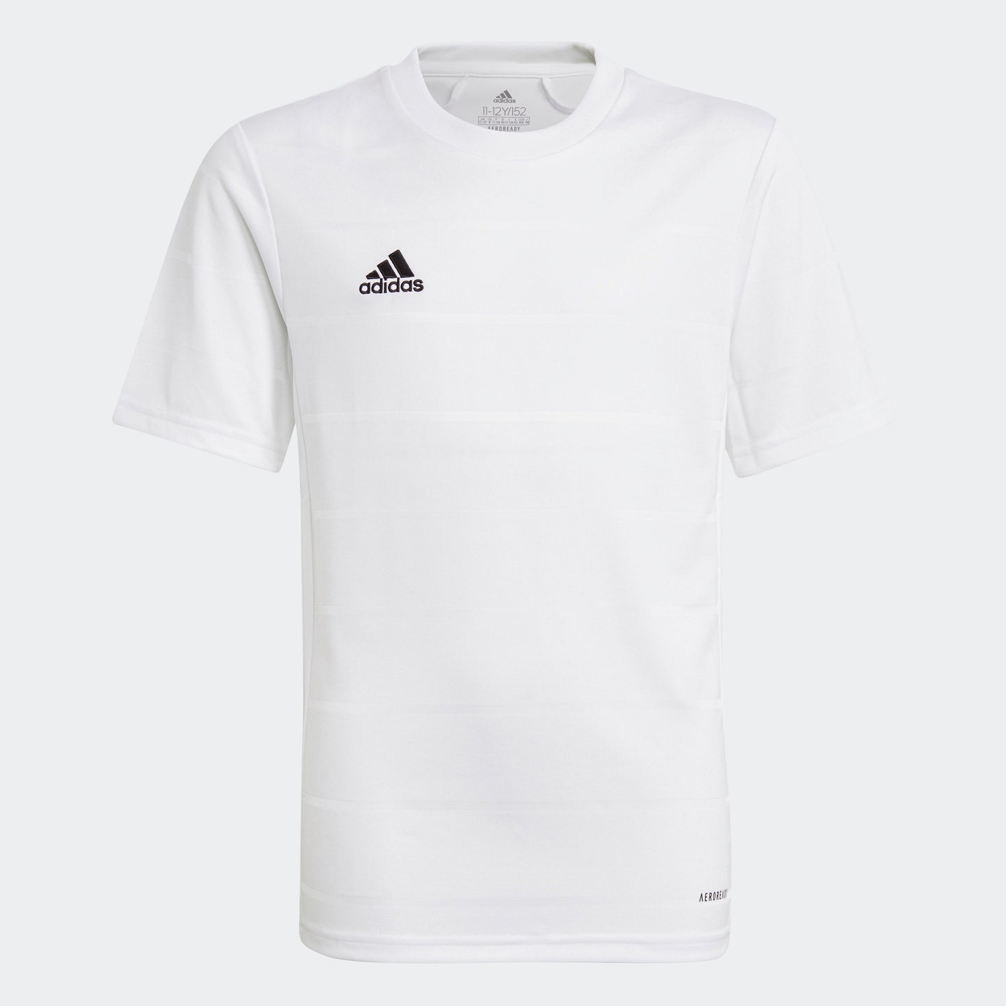 adidas CAMPEON 21 Soccer Jersey | White | Youth