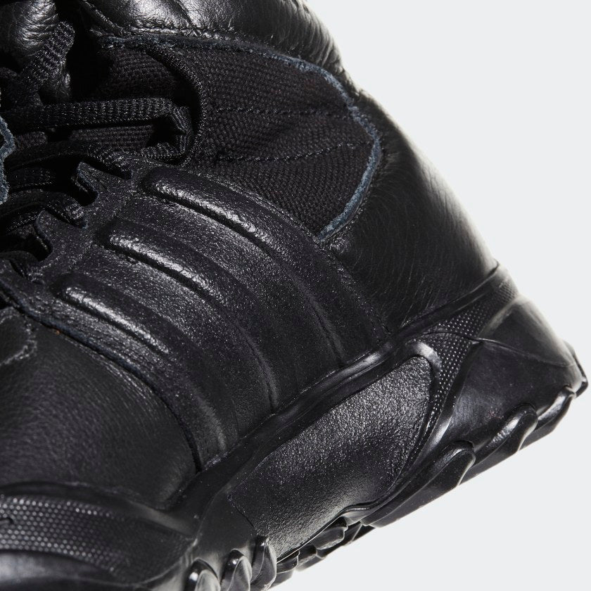 adidas GSG Tactical Hiking Boots | Triple Black | stripe 3 adidas