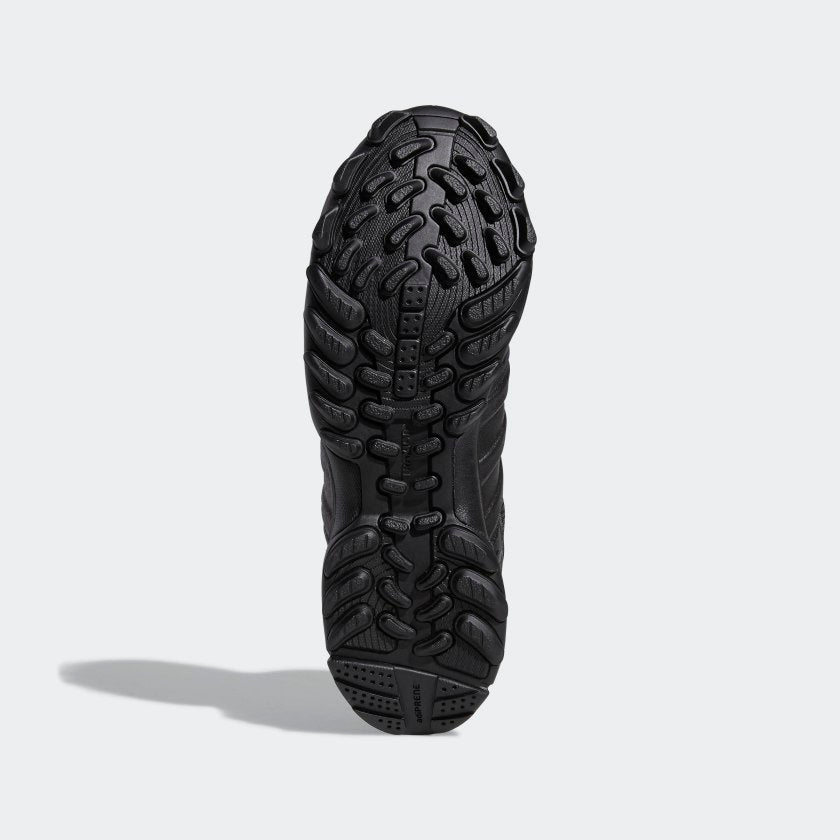 evenwicht Besmettelijke ziekte Verst adidas GSG 9.4 Waterproof Hiking Boots | Triple Black | Men's | stripe 3  adidas