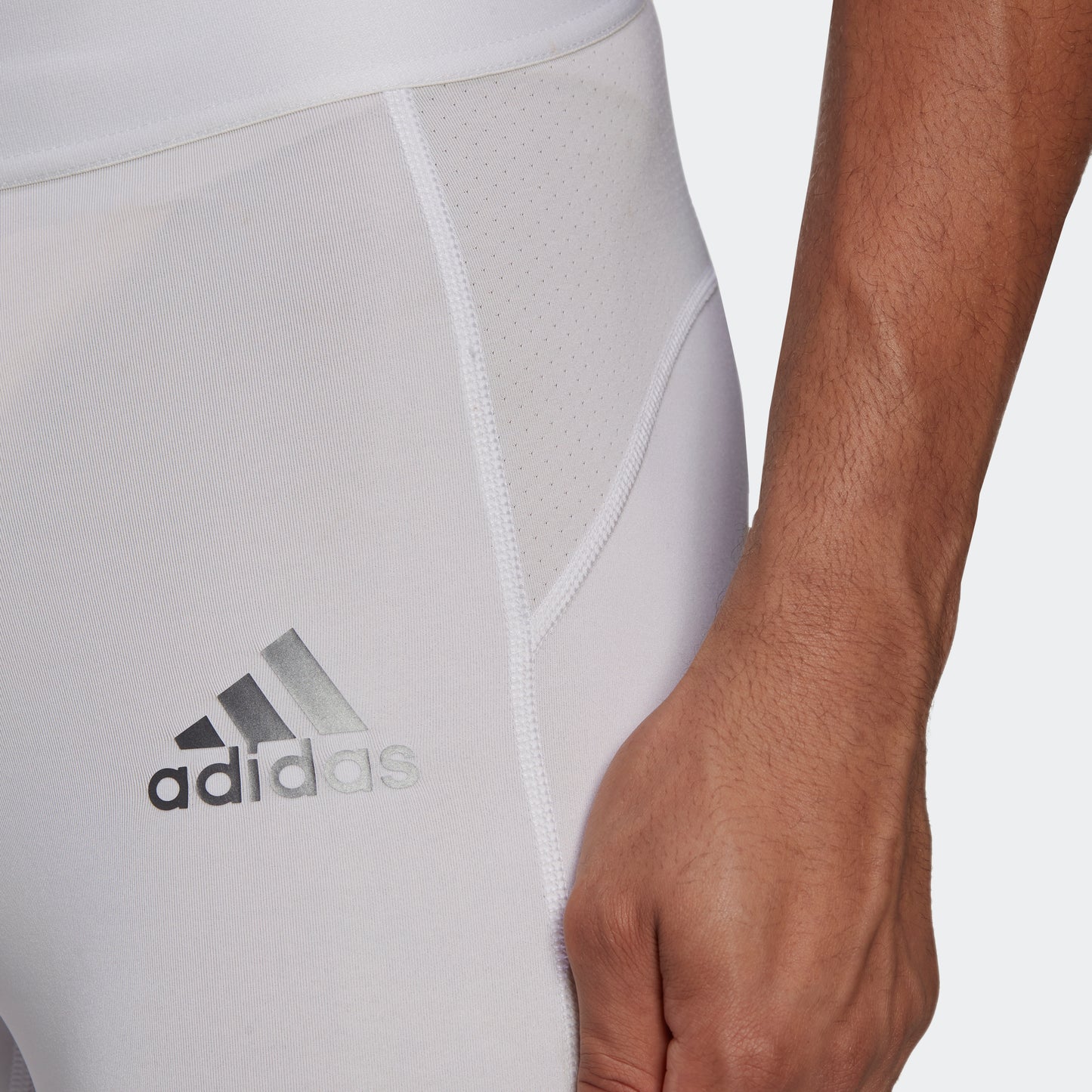 Adidas Techfit Compression Tights - Men's