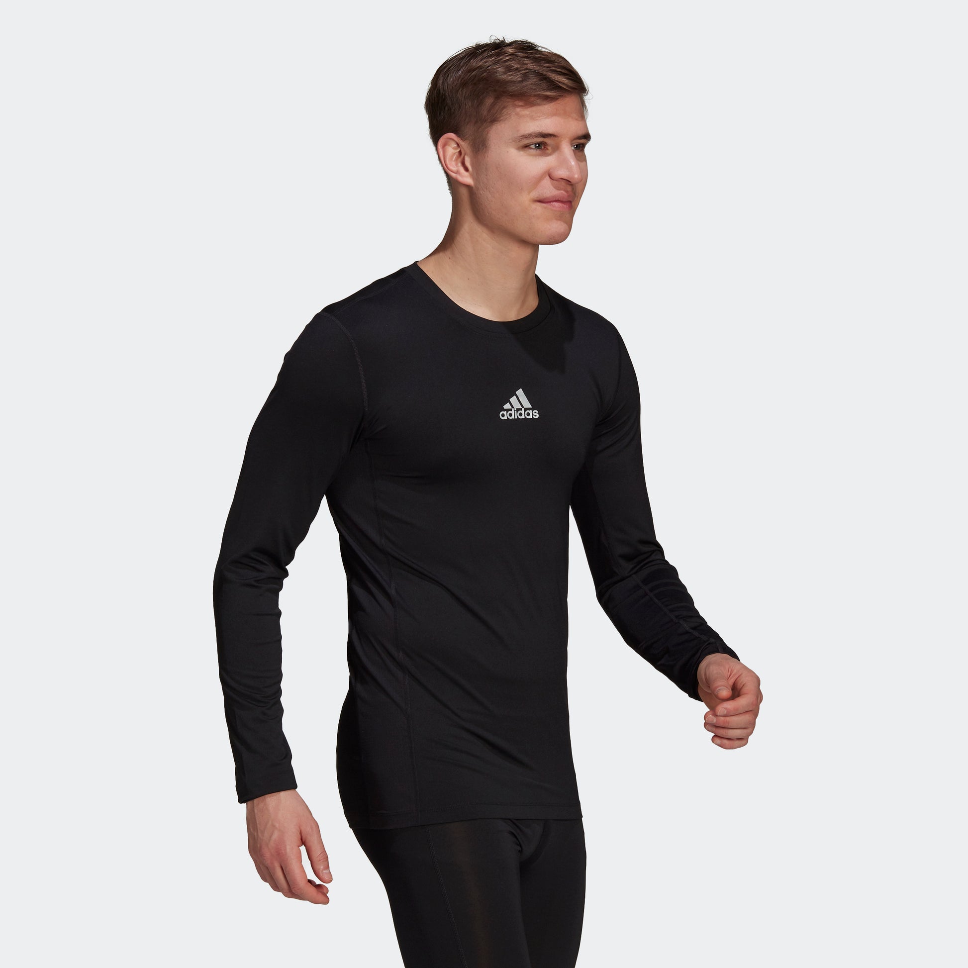 Adidas techfit compression top Clearance