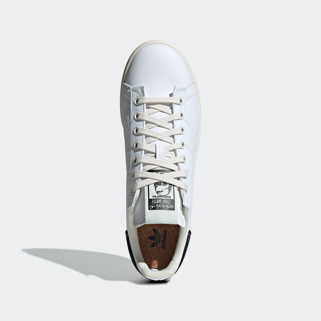 tornado De confianza Agencia de viajes adidas STAN SMITH PARLEY Tennis Shoes - White | Men's | stripe 3 adidas