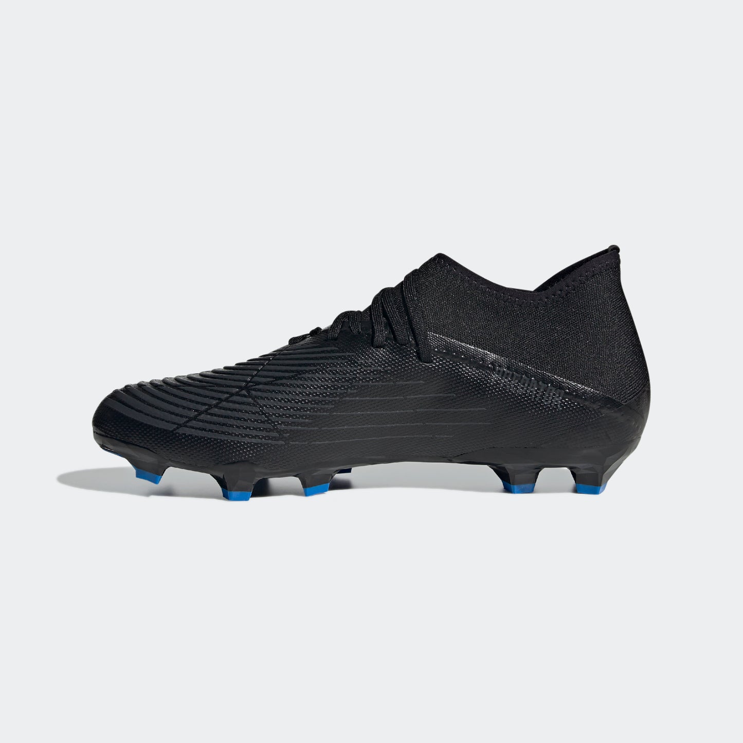 adidas PREDATOR EDGE.3 Firm Ground Soccer Cleats | Black