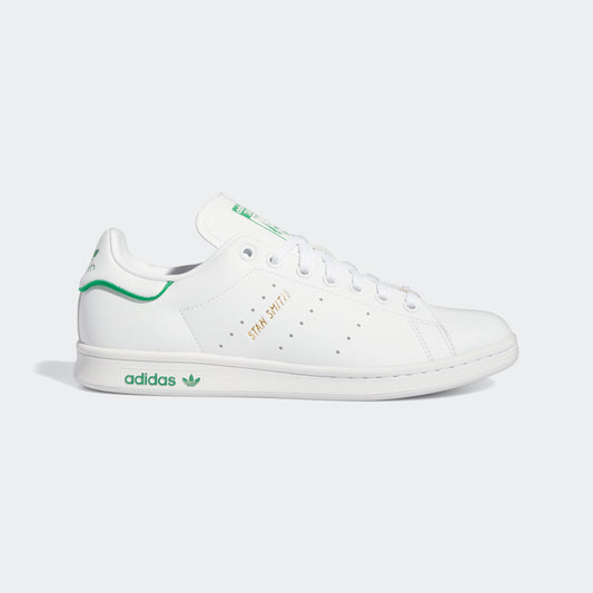 adidas Originals Stan Smith Shoes | White/Green | Men's