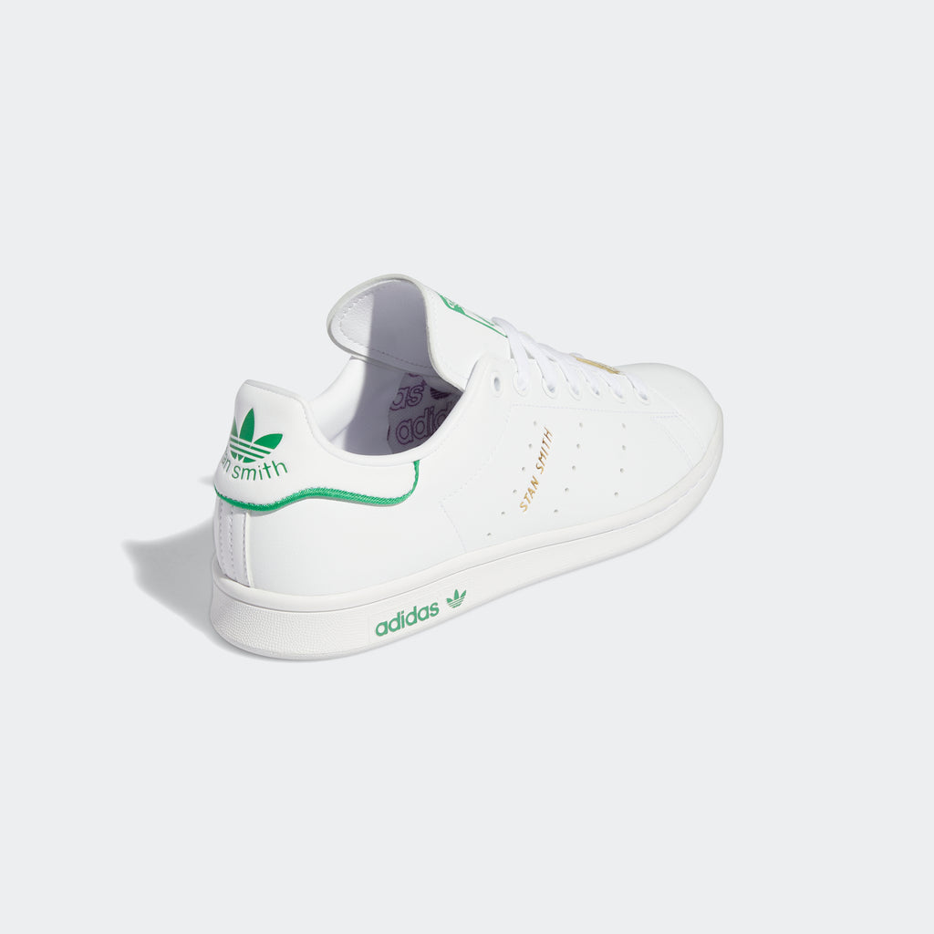 Lucky erotisch privacy adidas Originals Stan Smith Shoes | White/Green | Men's | stripe 3 adidas
