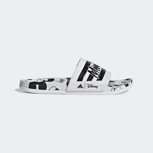 adidas ADILETTE COMFORT 'Mickey Mouse' Slides - FTWR White