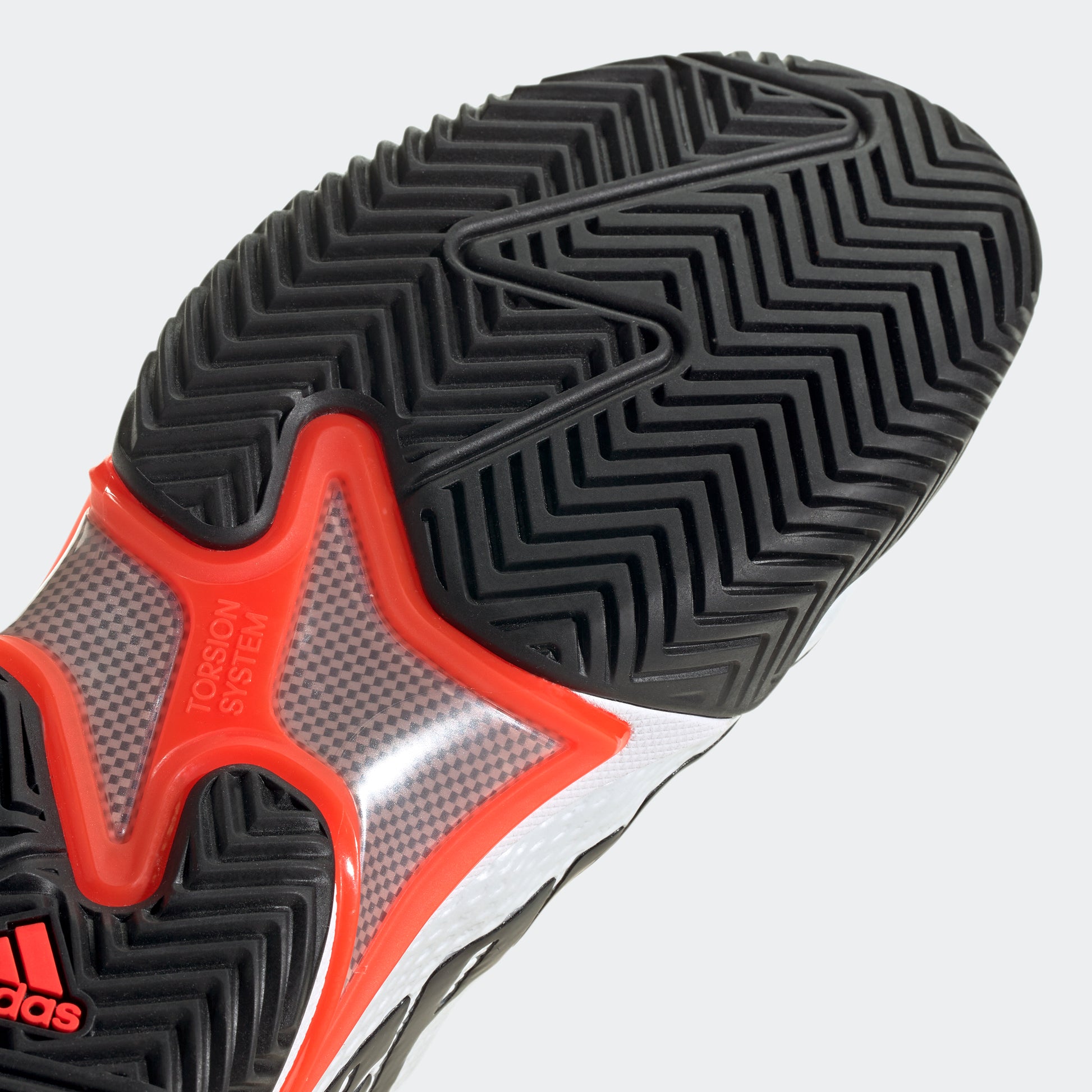 adidas BARRICADE Tennis Shoes | FTWR White | Men's stripe 3 adidas adidas BARRICADE Tennis Shoes | FTWR White | Men's stripe 3 adidas