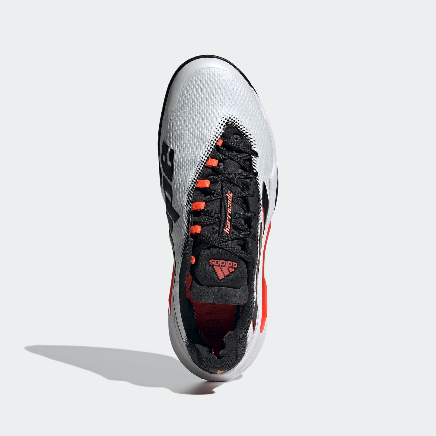 adidas BARRICADE Tennis Shoes | FTWR White | Men's