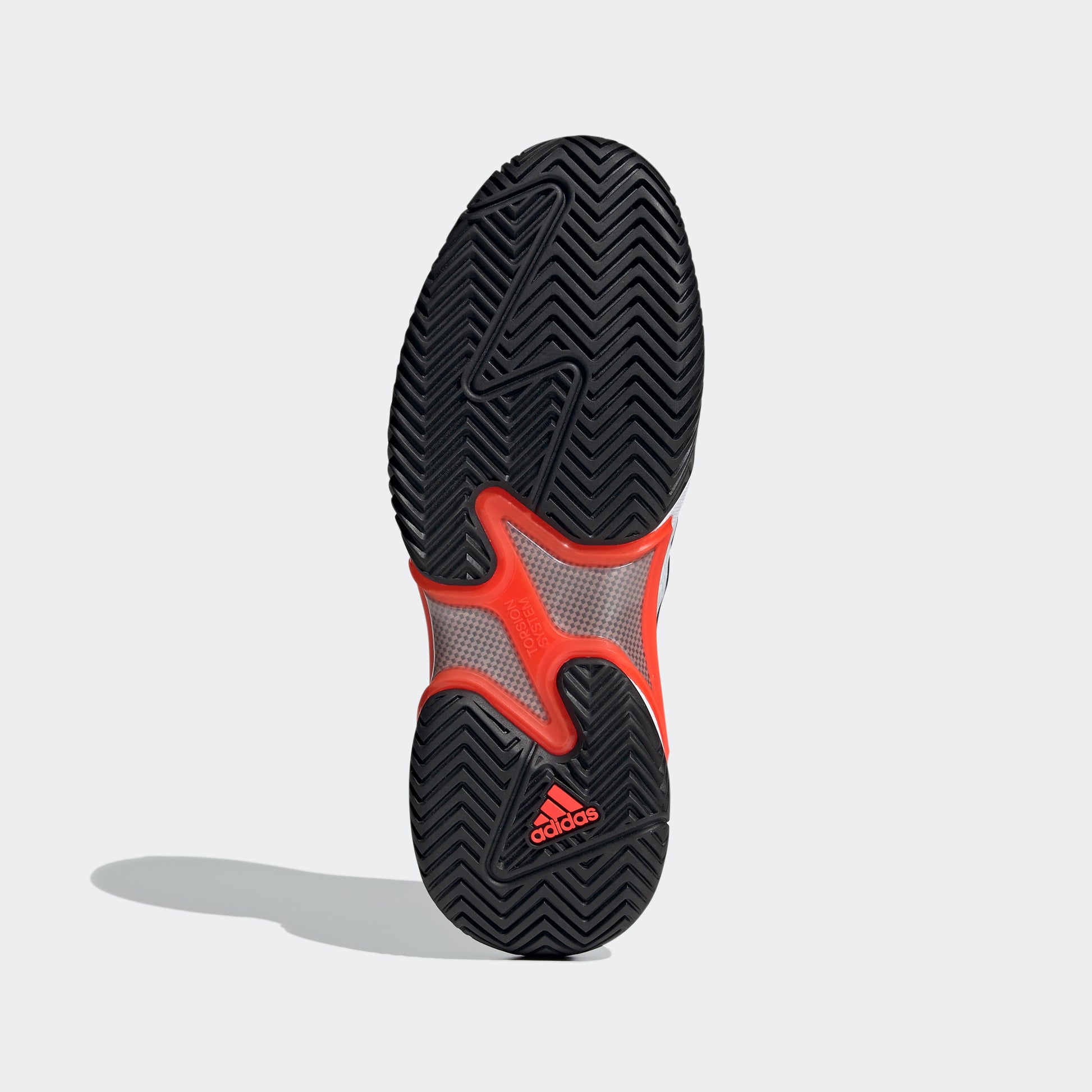 adidas BARRICADE Tennis Shoes | FTWR White | Men's stripe 3 adidas adidas BARRICADE Tennis Shoes | FTWR White | Men's stripe 3 adidas