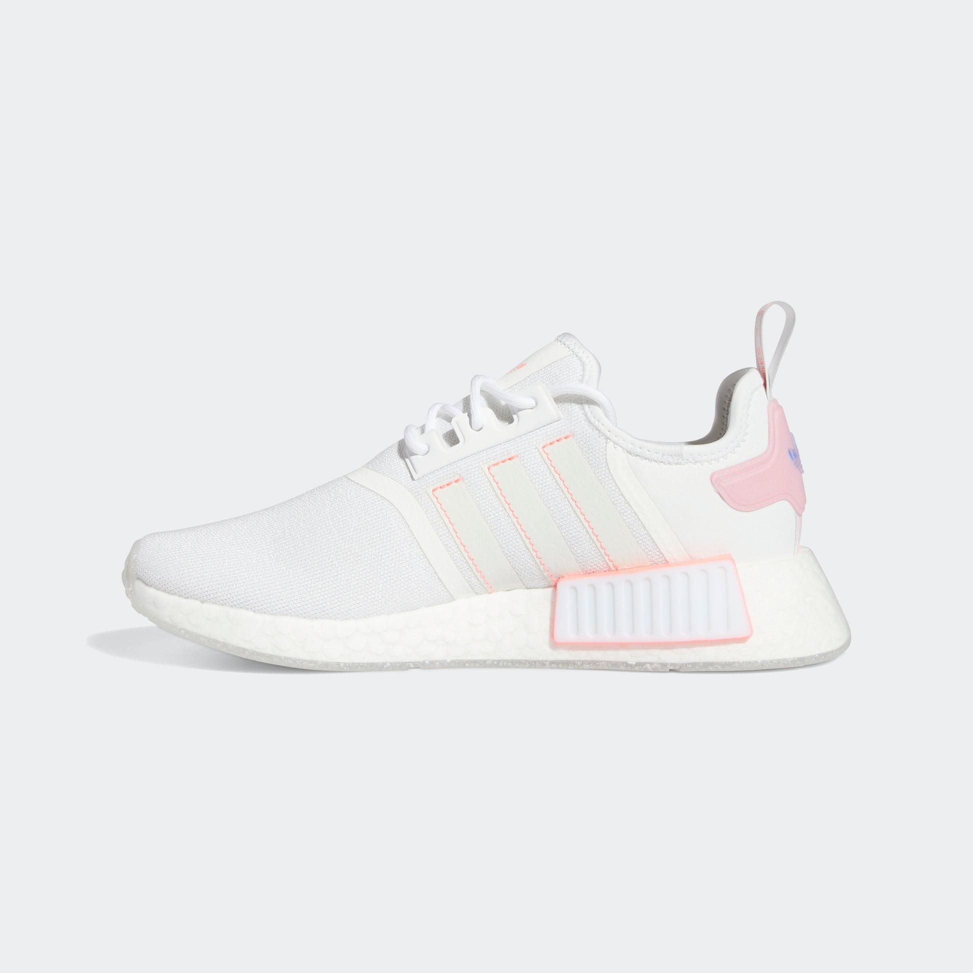 Adidas nmd r1 cloud white vapour pink womens Clearance