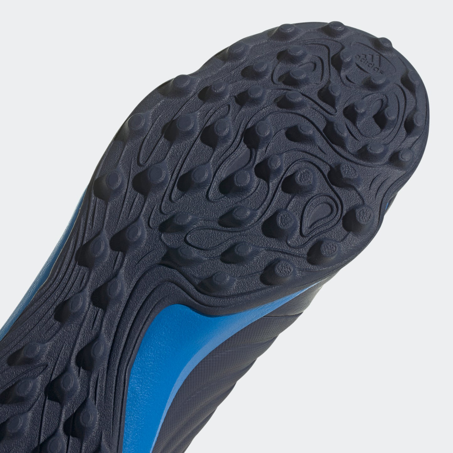 adidas COPA SENSE.3 LACELESS Artificial Turf Soccer Cleats | Team Navy Blue