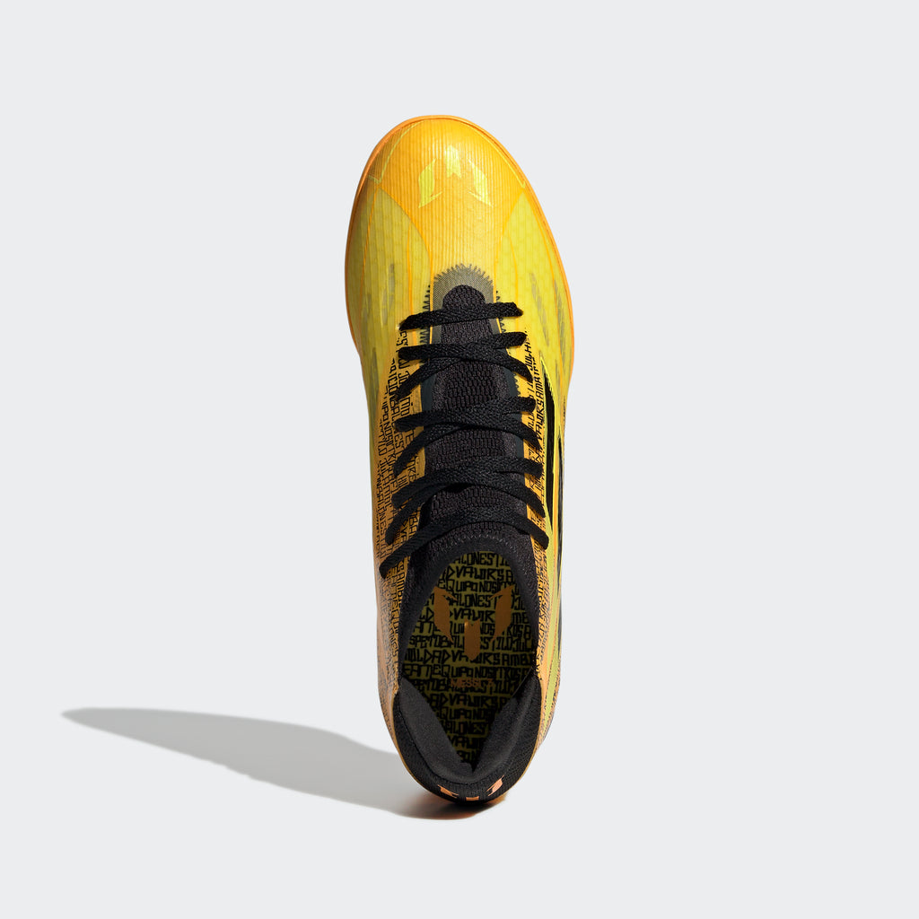 adidas B23775 Messi 15.1 FG/AG Football Shoes, Men's UK 8 (Yellow/Black) :  Amazon.in: Shoes & Handbags