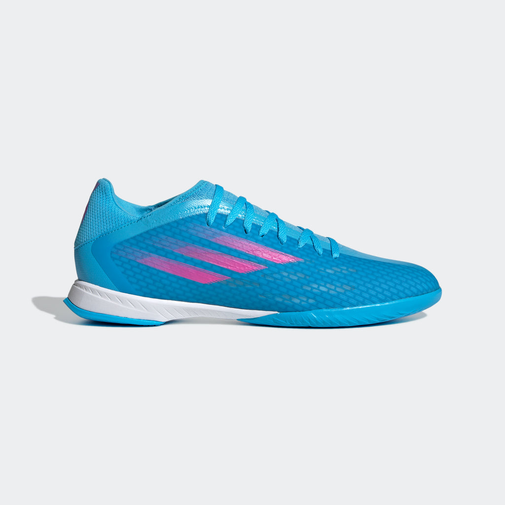 adidas X SPEEDFLOW.3 Soccer Shoes | Sky Rush Men's | 3 adidas