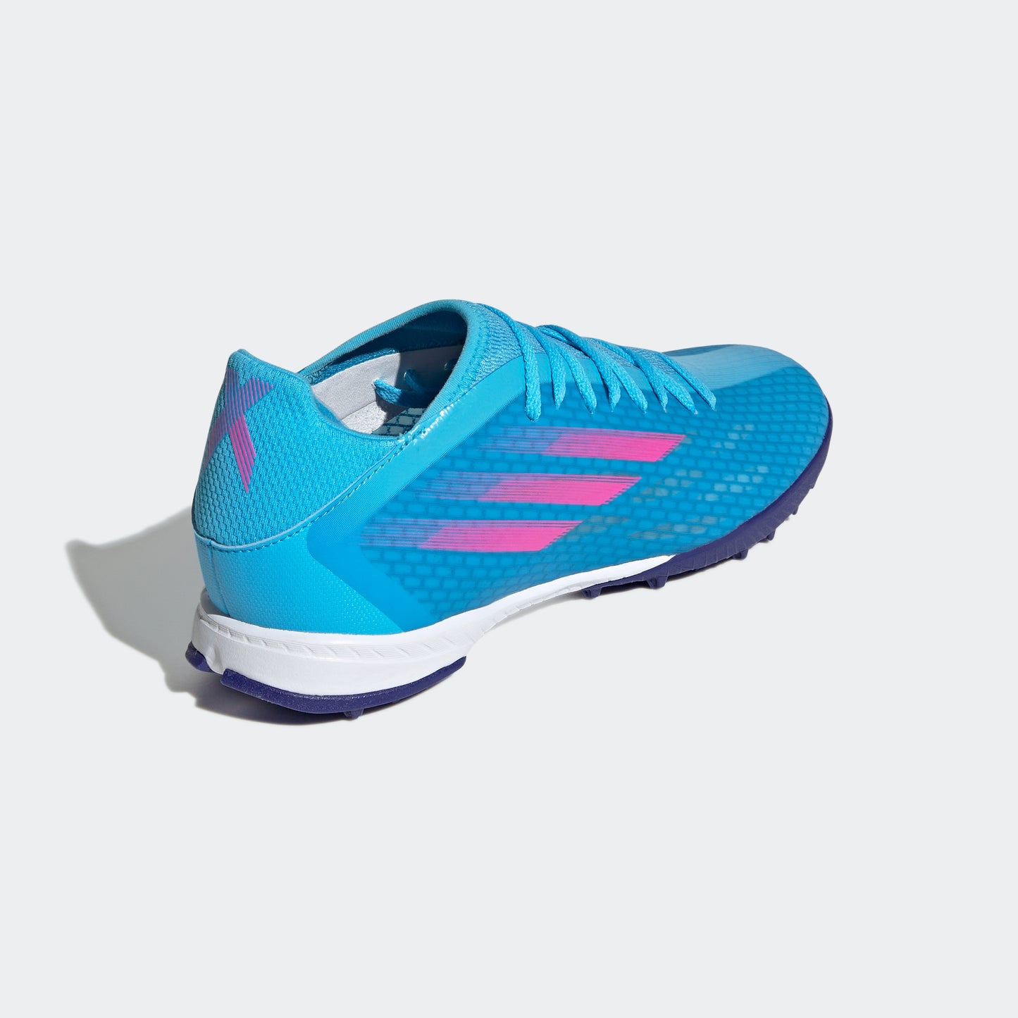 adidas X SPEEDFLOW.3 Artificial Turf Soccer Shoes | Sky Rush
